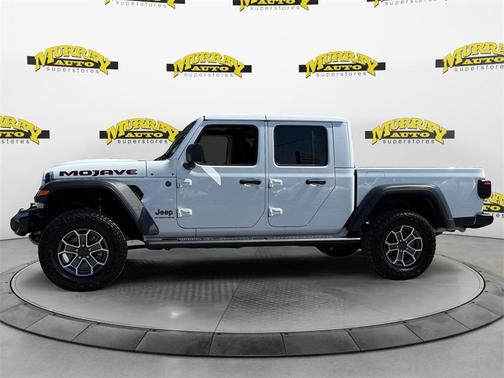 2024 Jeep Gladiator Mojave