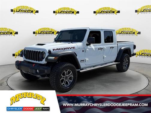 2024 Jeep Gladiator Mojave