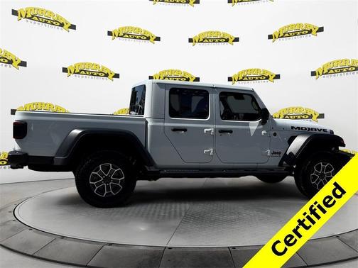 2024 Jeep Gladiator Mojave