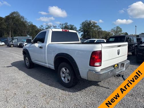 2017 RAM 1500 Tradesman/Express