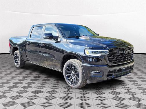 2026 RAM 1500 Limited