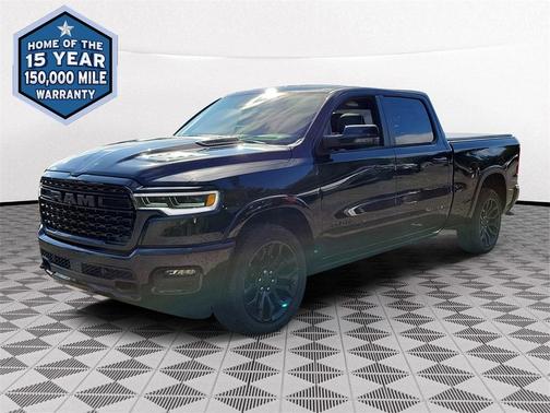 2026 RAM 1500 Limited