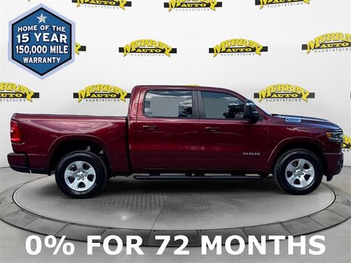 2025 RAM 1500 Big Horn/Lone Star
