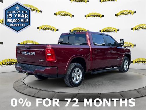 2025 RAM 1500 Big Horn/Lone Star