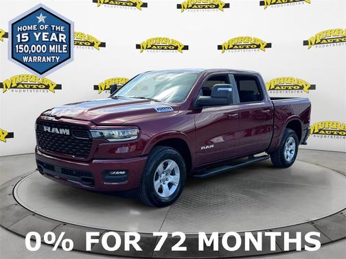 2025 RAM 1500 Big Horn/Lone Star