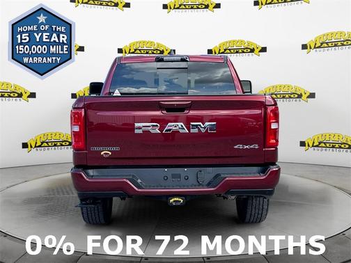 2025 RAM 1500 Big Horn/Lone Star