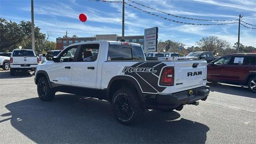 2025 RAM 1500 Rebel