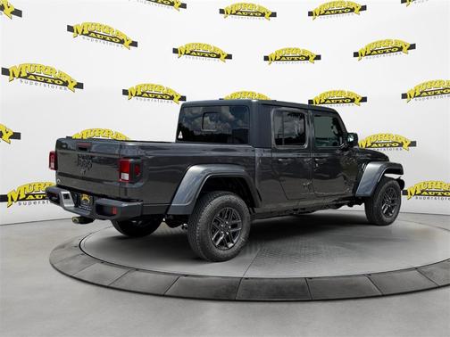 2025 Jeep Gladiator Sport