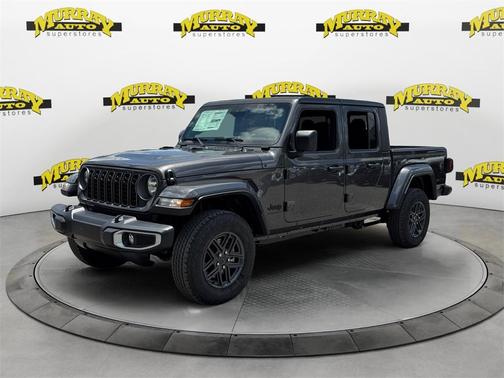 2025 Jeep Gladiator Sport