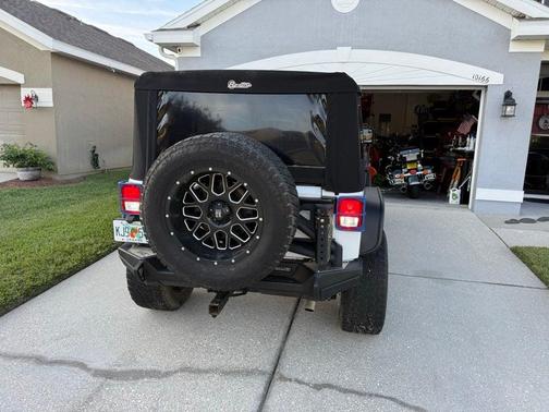 2015 Jeep Wrangler Unlimited Altitude