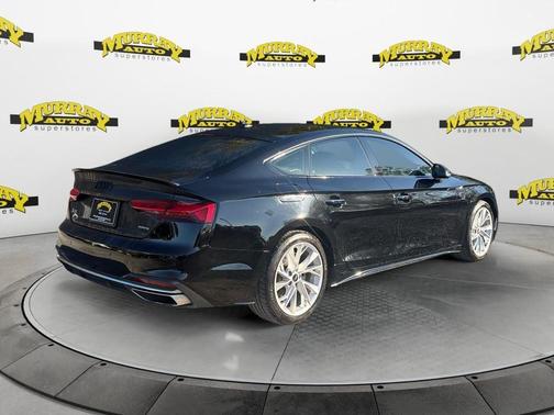 2022 Audi A5 Sportback 40 Premium
