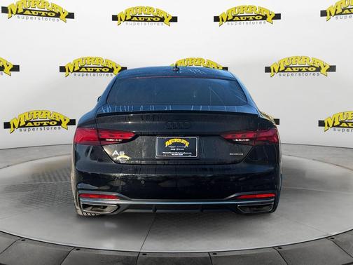 2022 Audi A5 Sportback 40 Premium