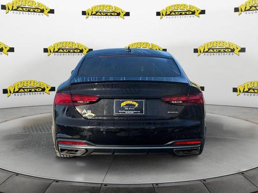 2022 Audi A5 Sportback 40 Premium