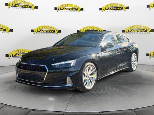 2022 Audi A5 Sportback 40 Premium
