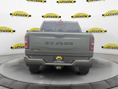 Canyon 2026 RAM 1500 Big Horn/Lone Star