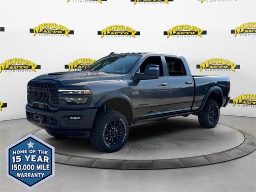 2025 RAM 2500 Rebel/Power Wagon