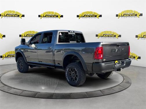 2025 RAM 2500 Rebel/Power Wagon