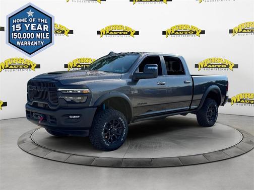 2025 RAM 2500 Rebel/Power Wagon