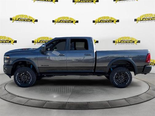 2025 RAM 2500 Rebel/Power Wagon