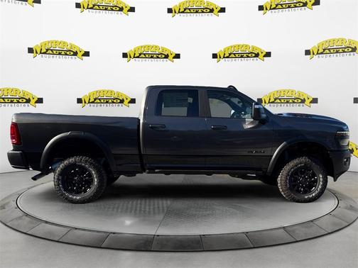 2025 RAM 2500 Rebel/Power Wagon
