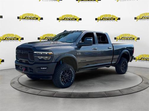 2025 RAM 2500 Rebel/Power Wagon