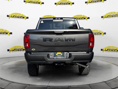 2025 RAM 2500 Rebel/Power Wagon