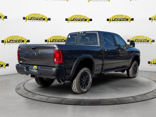 2025 RAM 2500 Rebel/Power Wagon