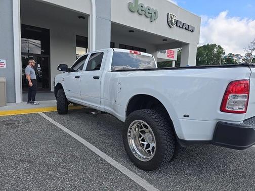 2021 RAM 3500 Tradesman