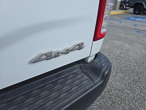 2021 RAM 3500 Tradesman