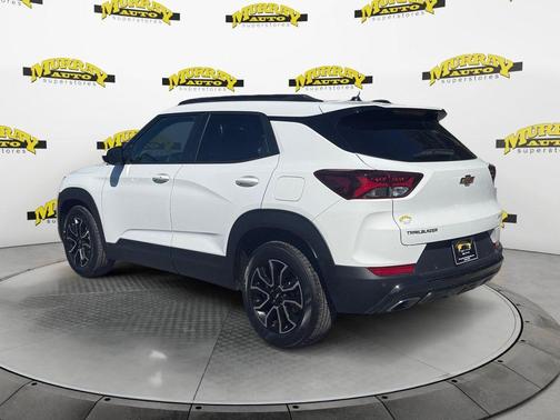 2022 Chevrolet Trailblazer ACTIV