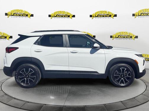 2022 Chevrolet Trailblazer ACTIV
