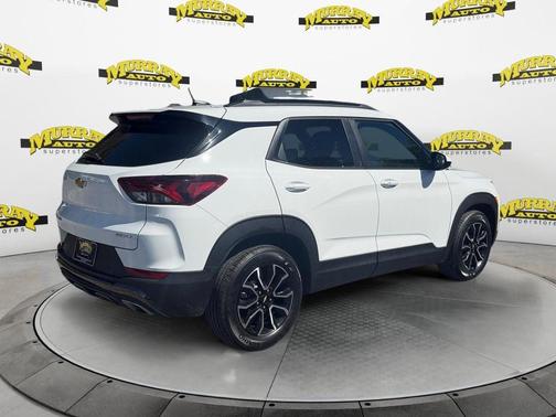 2022 Chevrolet Trailblazer ACTIV