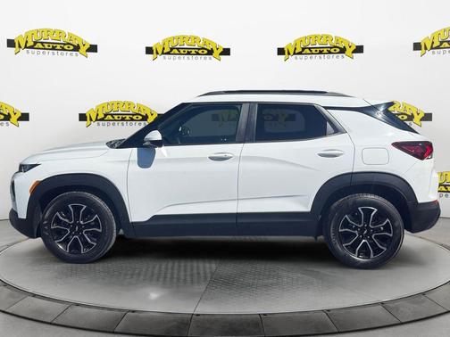 2022 Chevrolet Trailblazer ACTIV