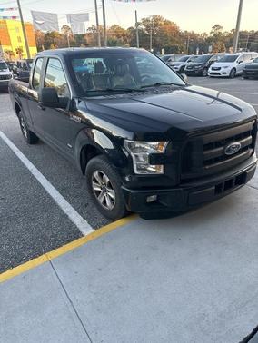 2016 Ford F-150 XL