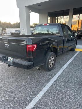 2016 Ford F-150 XL