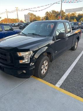 2016 Ford F-150 XL