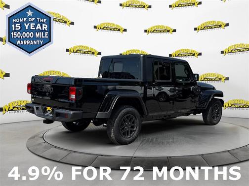 2025 Jeep Gladiator Sport