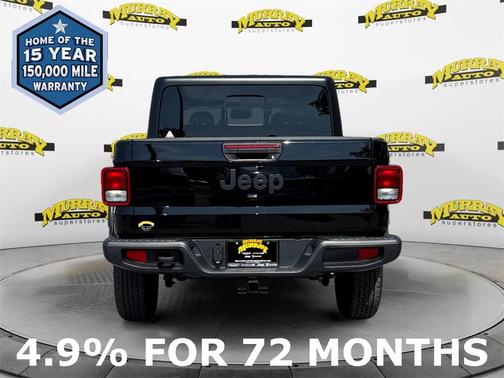 2025 Jeep Gladiator Sport