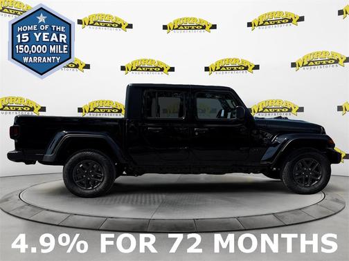 2025 Jeep Gladiator Sport