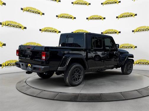 2025 Jeep Gladiator Sport