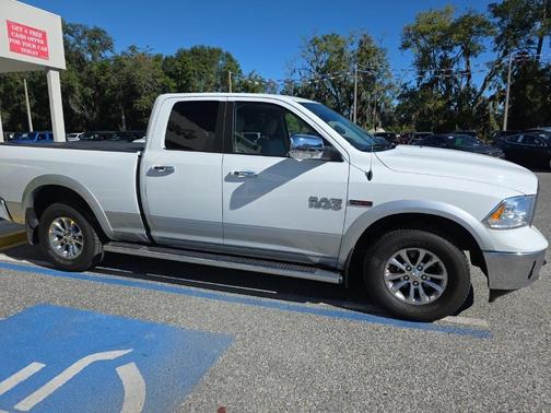 2014 RAM 1500 Laramie