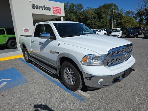 2014 RAM 1500 Laramie