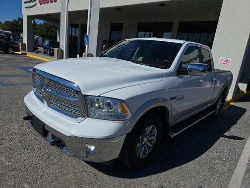2014 RAM 1500 Laramie