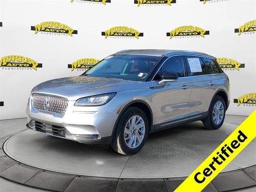 2021 Lincoln Corsair Standard