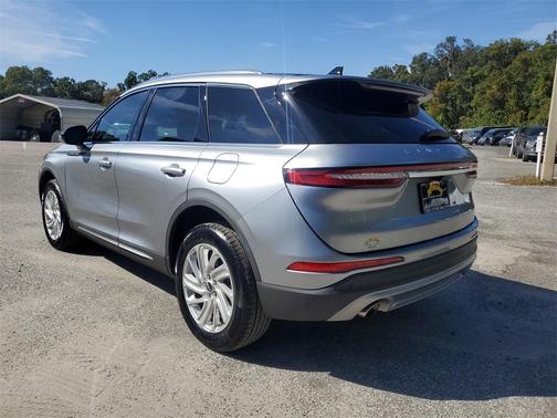 2021 Lincoln Corsair Standard