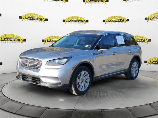 2021 Lincoln Corsair Standard