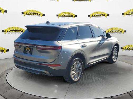 2021 Lincoln Corsair Standard