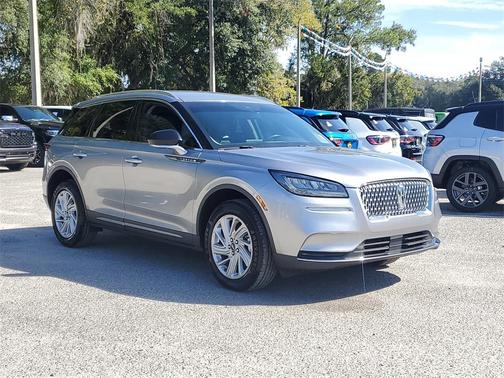 2021 Lincoln Corsair Standard