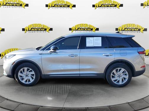 2021 Lincoln Corsair Standard