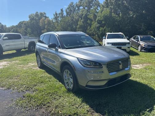 2021 Lincoln Corsair Standard